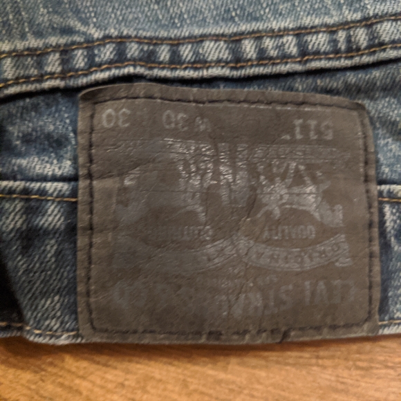 Men's Levi's 511 - Picture 2 of 3